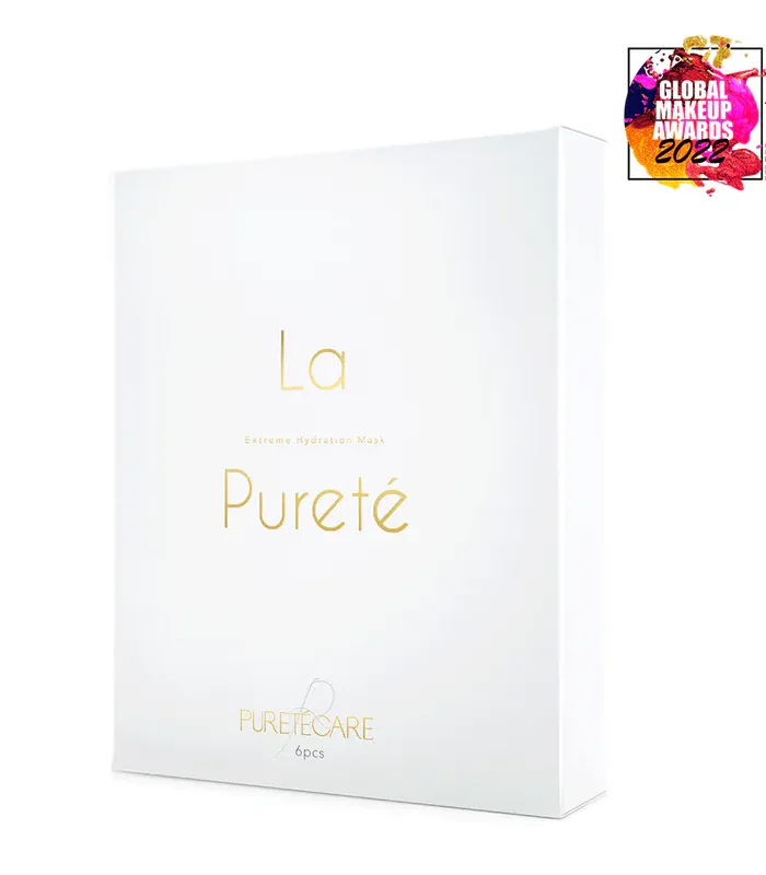 “PURETÉCARE” La Pureté Extreme Hydration Mask