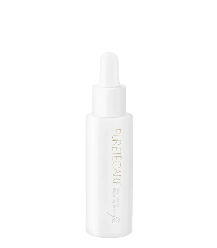 “PURETÉCARE” Daily Renewal Brightening Serum